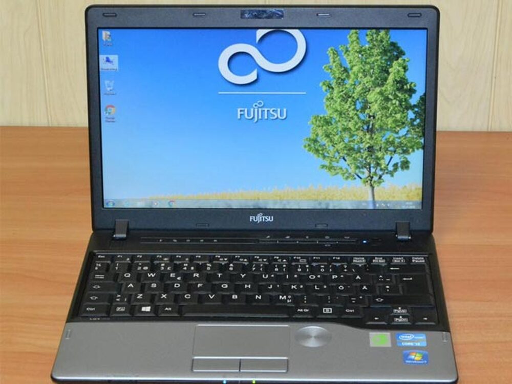 Láttad már? FTS Lifebook P702 (3rd/8/256 12.5") -Dr-PC-nél