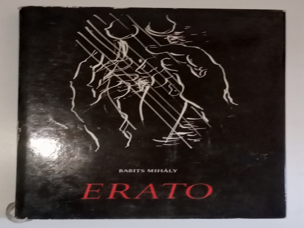 Babits Erato könyv