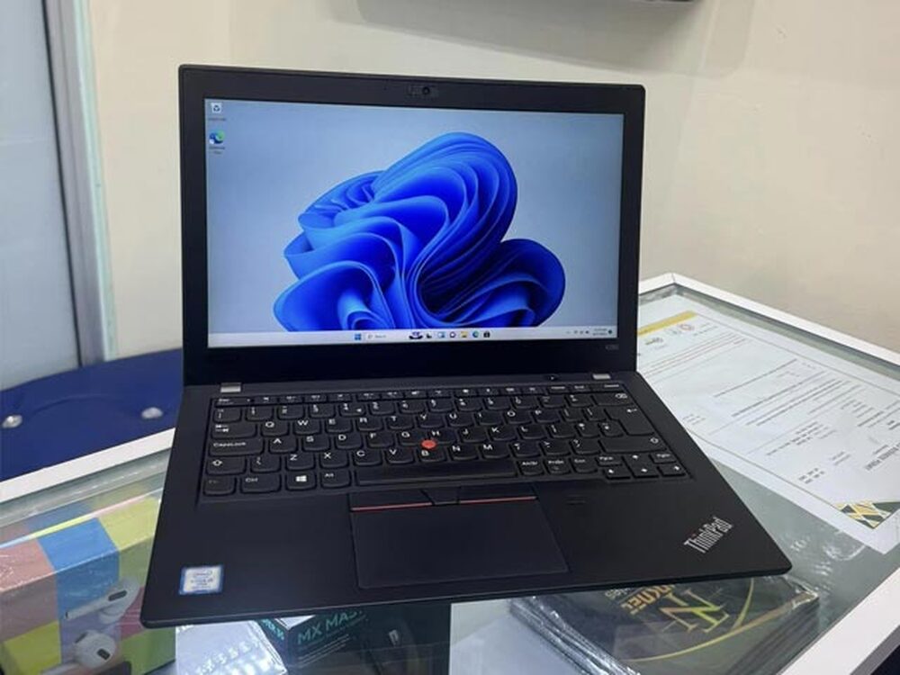 Giga választék: Lenovo ThinkPad X280 /érintős&magyar a Dr-PC-től