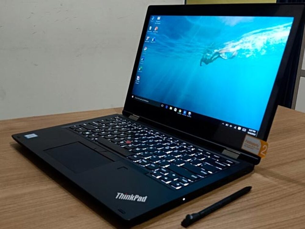 Ezt figyeld! Lenovo ThinkPad L380 (magyar bill) -Dr-PC-nél