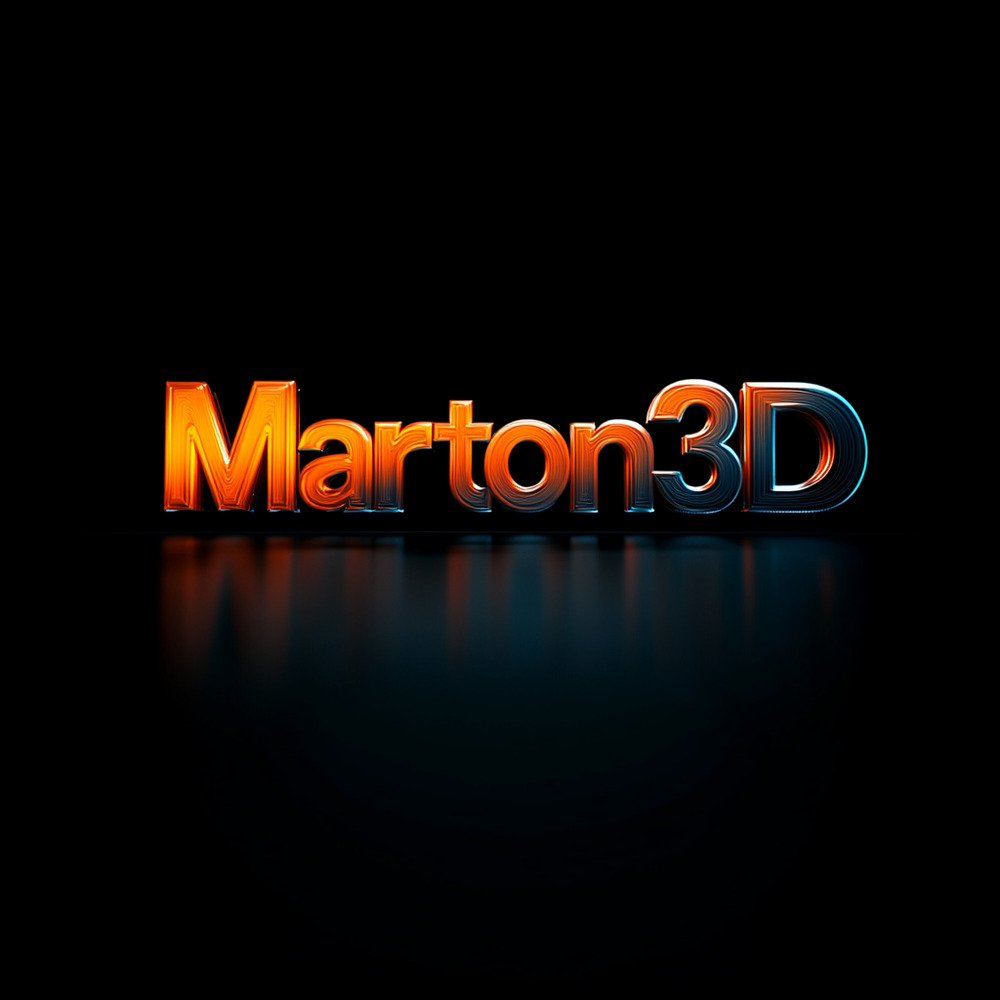 3D tervezés és nyomtatás