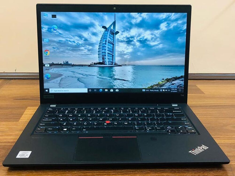 Használt laptop: Lenovo ThinkPad E14 -10.3