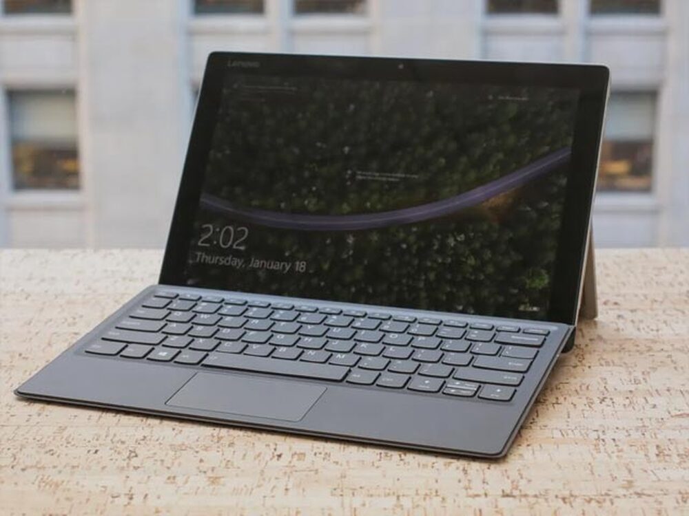 Felújított notebook: Lenovo Miix 520-12IKB a Dr-PC-től
