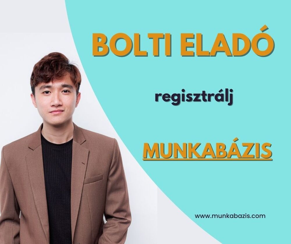 Kereskedelem, vendéglátós lehetőségek munkavállalóknak