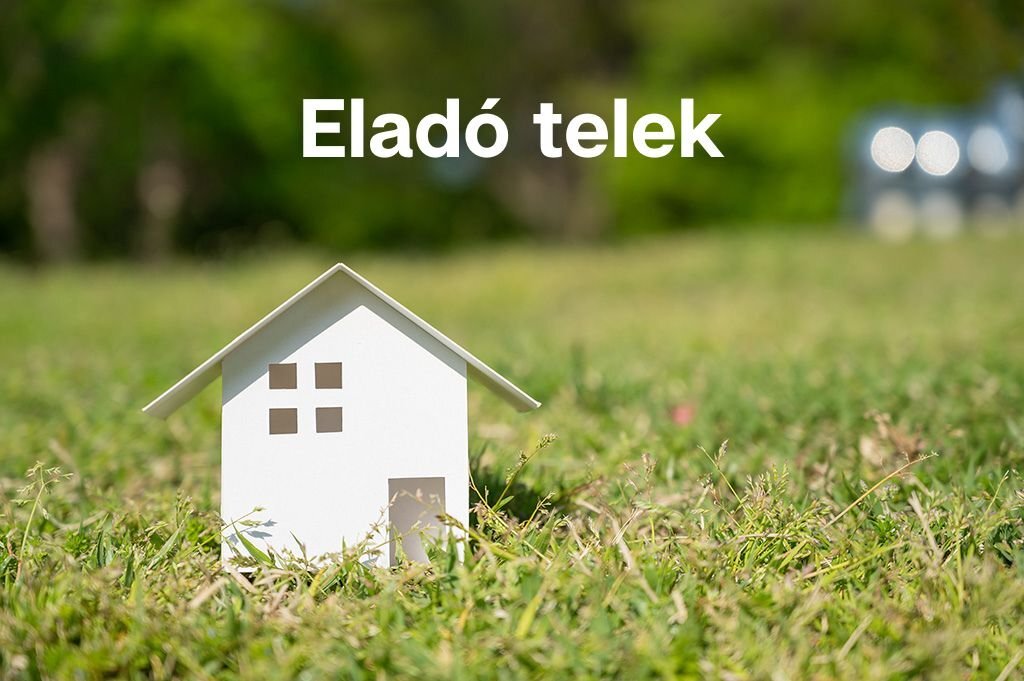 Demecserben építési telek eladó!