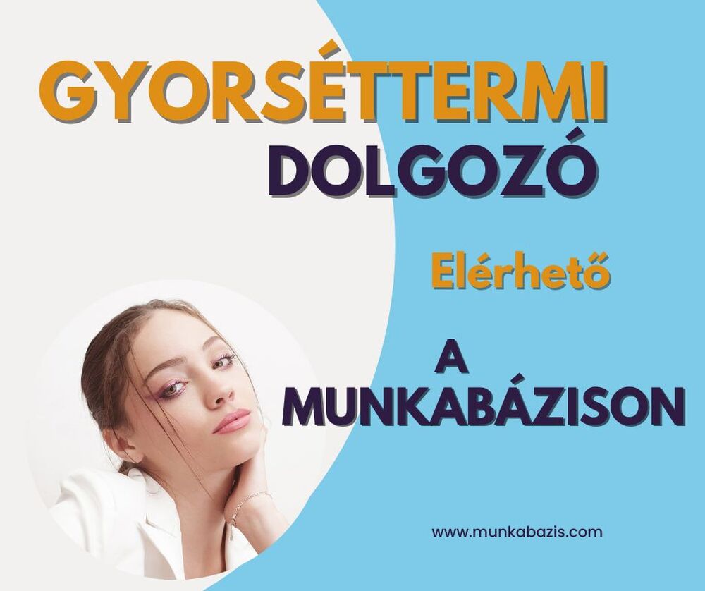 Kereskedelem, vendéglátós lehetőségek munkavállalóknak