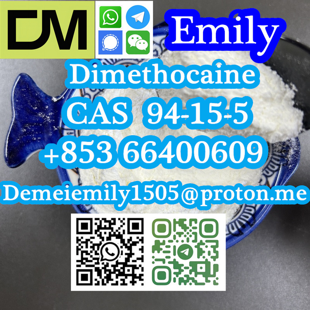CAS 94-15-5 Dimethocaine