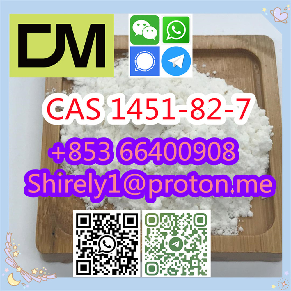 CAS 1451-82-7 high quality good price hot sale stock