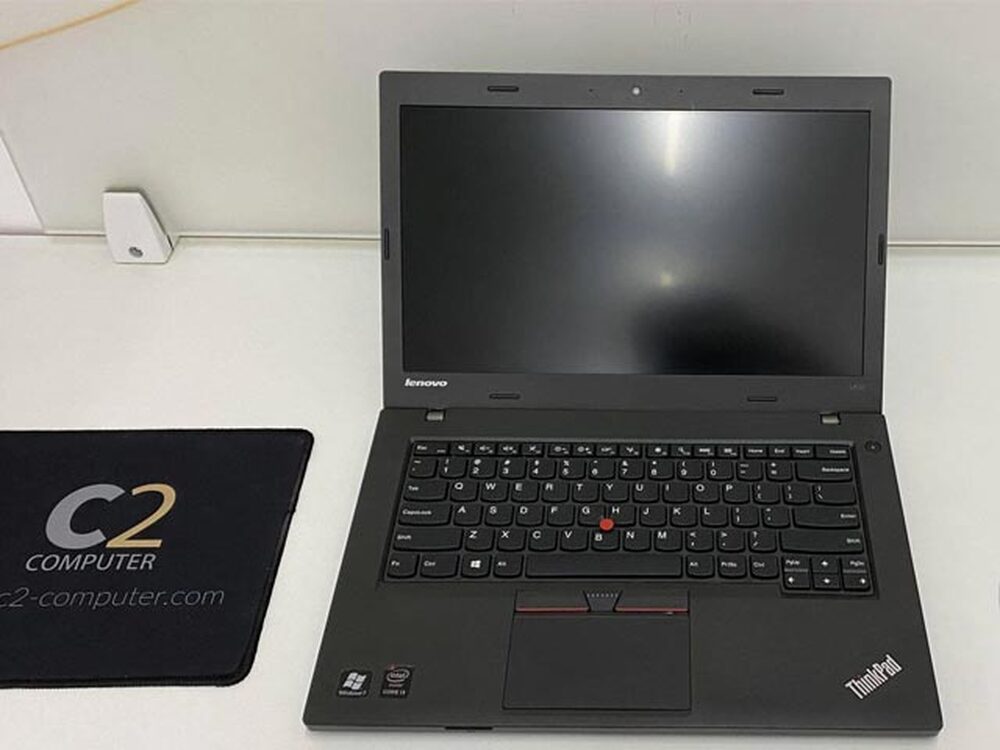 XXL választék XS árak: Lenovo ThinkPad L450 -10.31