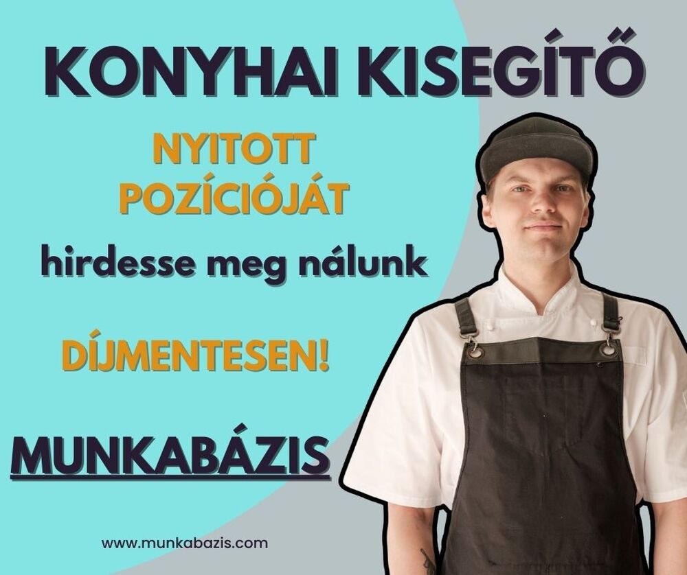 Kereskedelem, vendéglátós lehetőségek munkavállalóknak