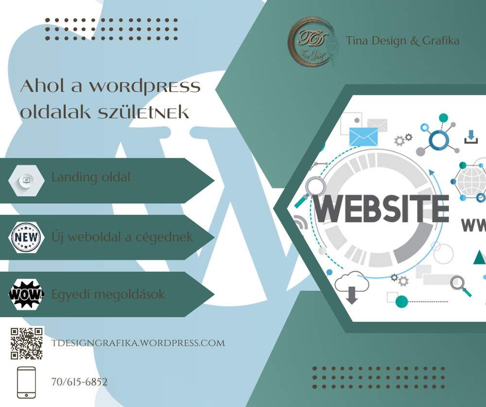 ???? Szeretnél egy modern és profi weboldalt vagy webshopot, ami tényleg kiemel a neten?