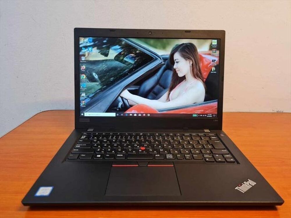 Felújított laptop: Lenovo ThinkPad L480 a Dr-PC-től