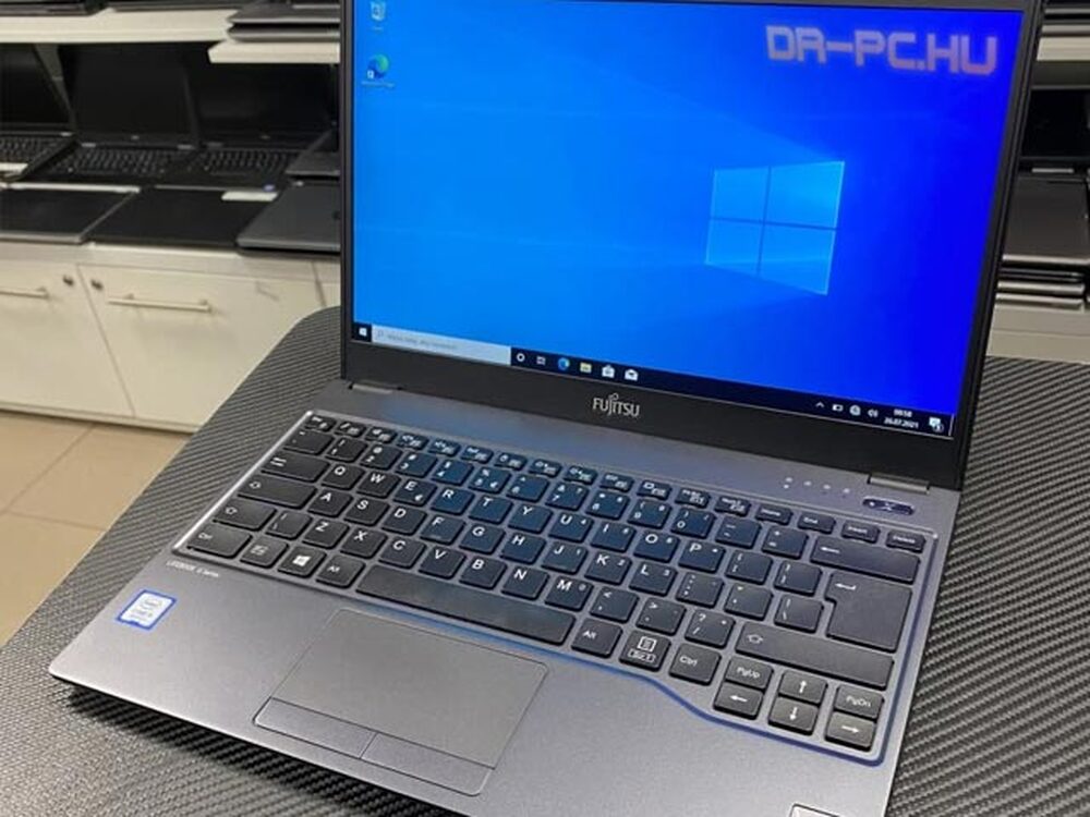 Olcsó laptop: Fujitsu Lifebook U728 a Dr-PC-től
