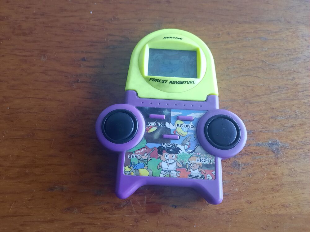 Retro Hunting Forest Advanture kvarcjáték