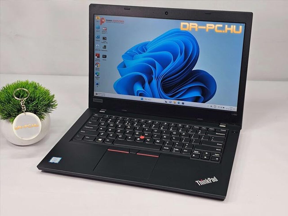 Giga választék: Lenovo ThinkPad L480 (win11) -Dr-PC-nél