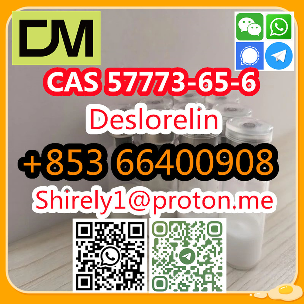 CAS 57773-65-6 Deslorelin high quality good price