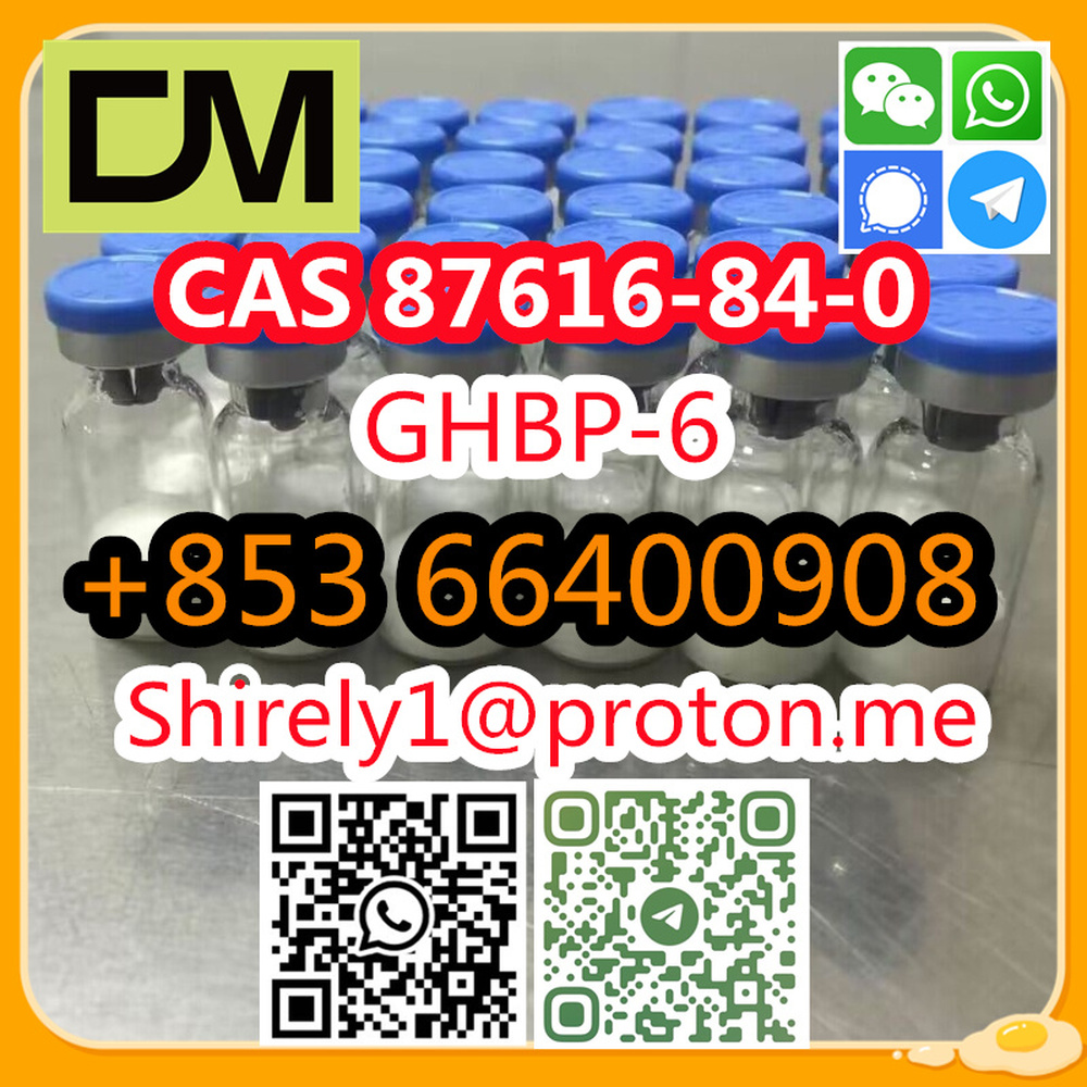 CAS 87616-84-0 GHBP-6 high quality good price
