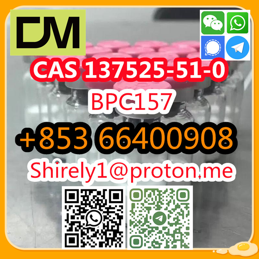 CAS 137525-51-0 BPC 157 high quality good price