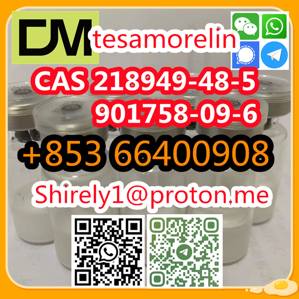 CAS 218949-48-5/ 901758-09-6 tesamorelin high quality