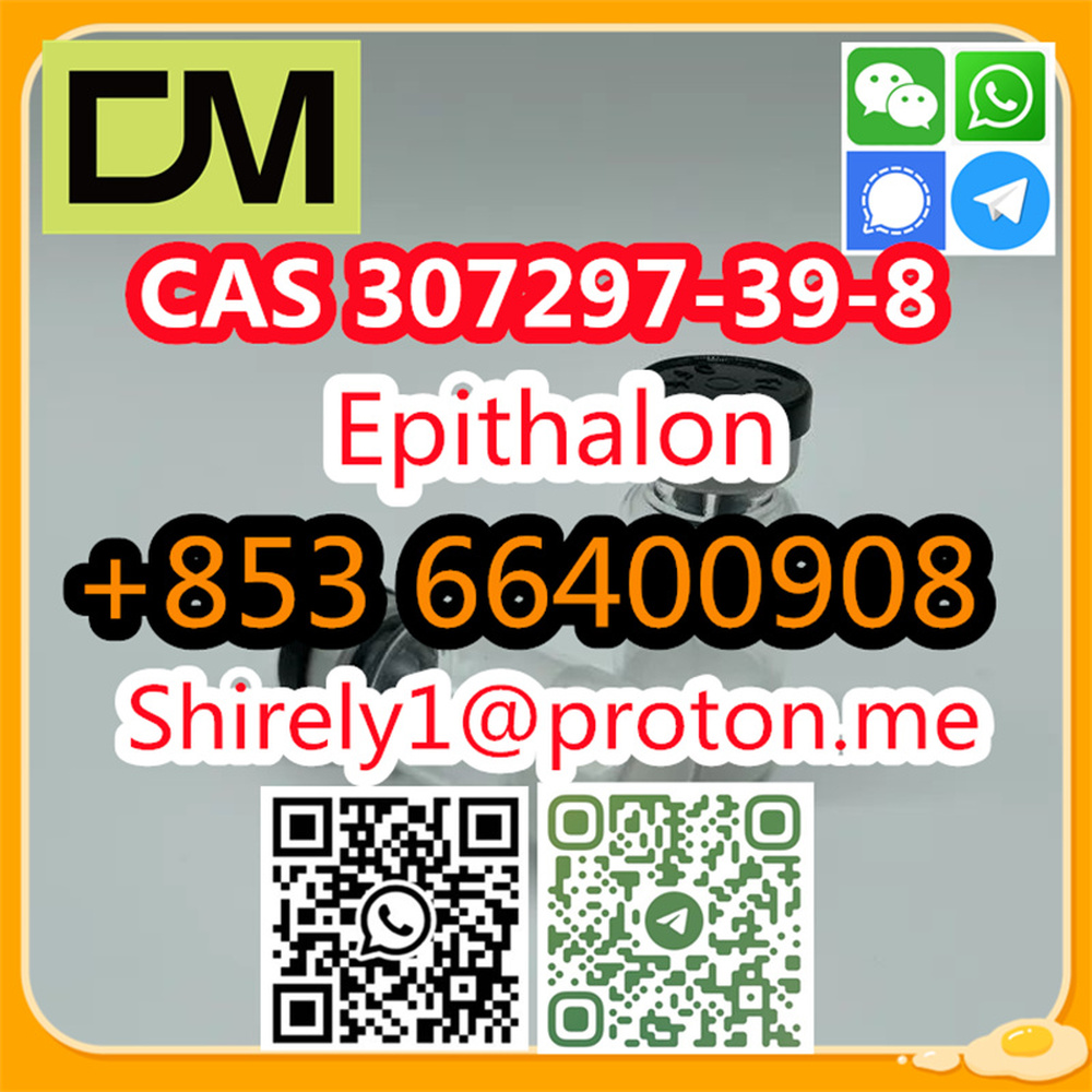 CAS 307297-39-8 Epithalon high quality good price