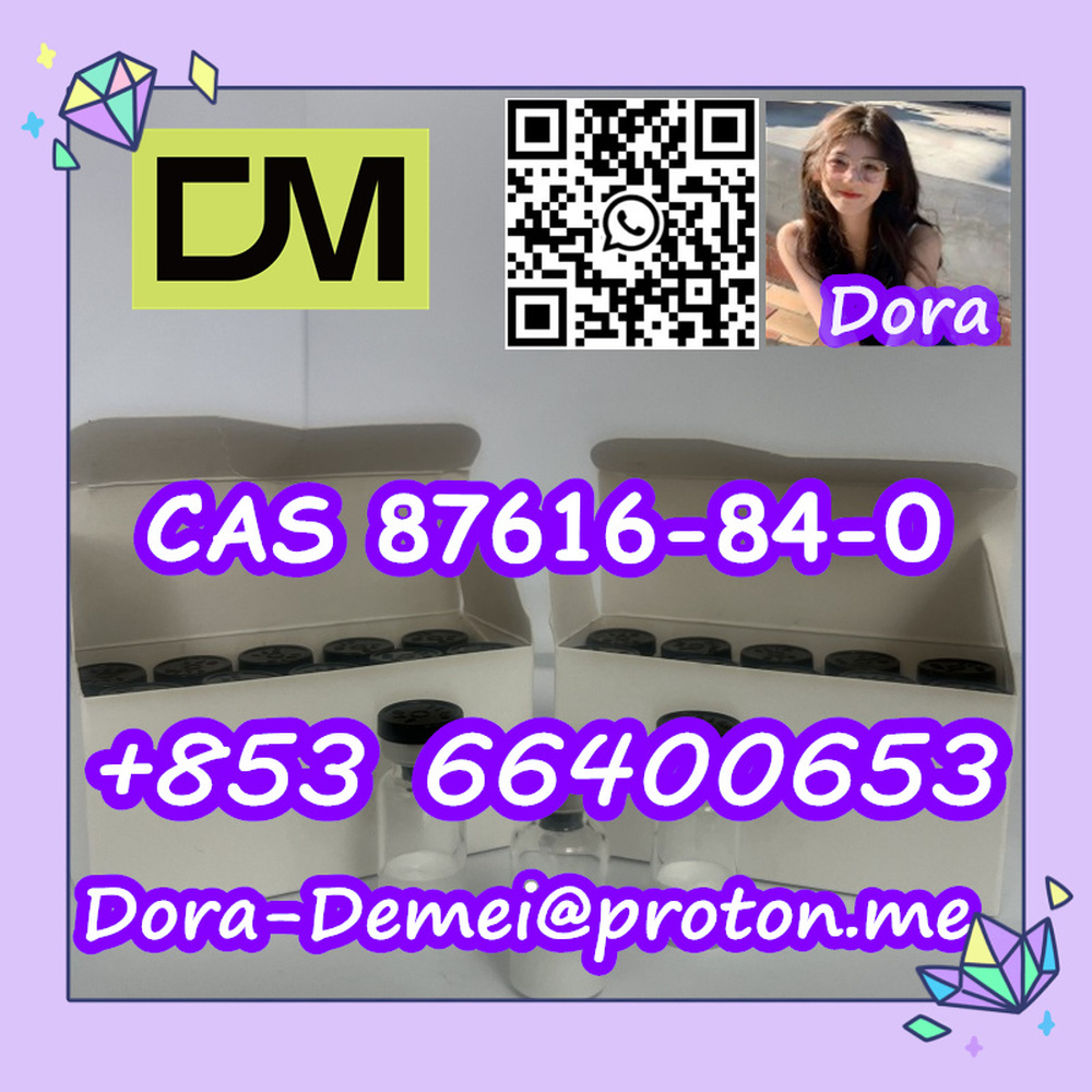 Growth hormone releasing peptide CAS 87616-84-0