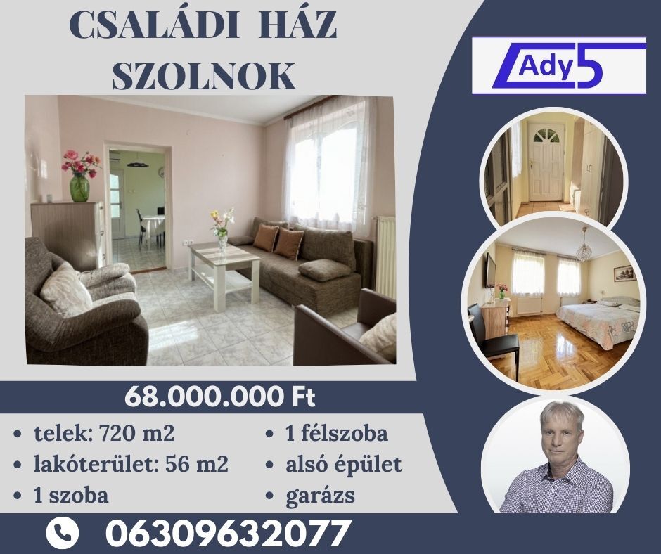 Caládi ház eladó