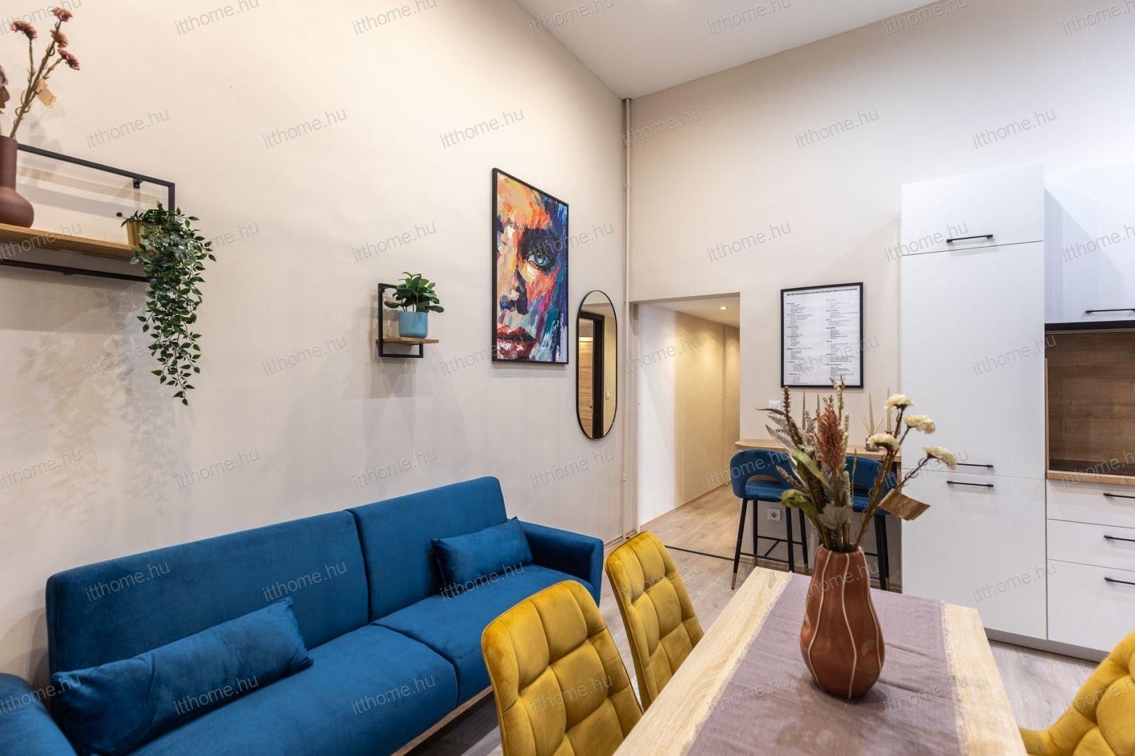 Apartment for investment at the Operettszinház! 