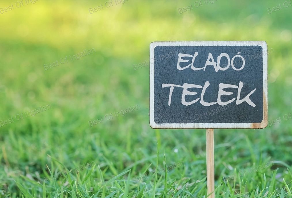 Nyúlon csendes utcában építési telek eladó!