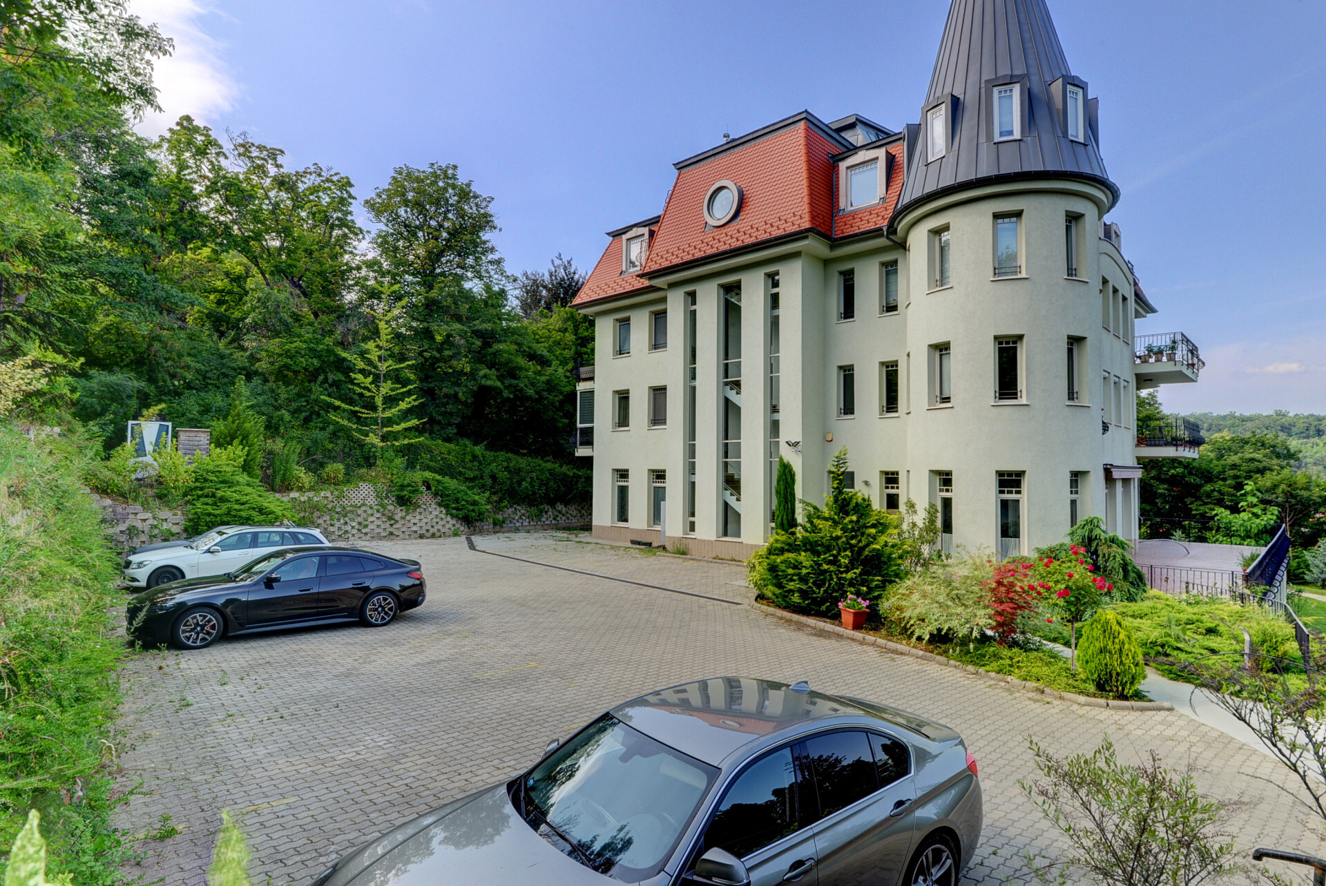 II. kerület, Hárshegy Eladó tégla lakás