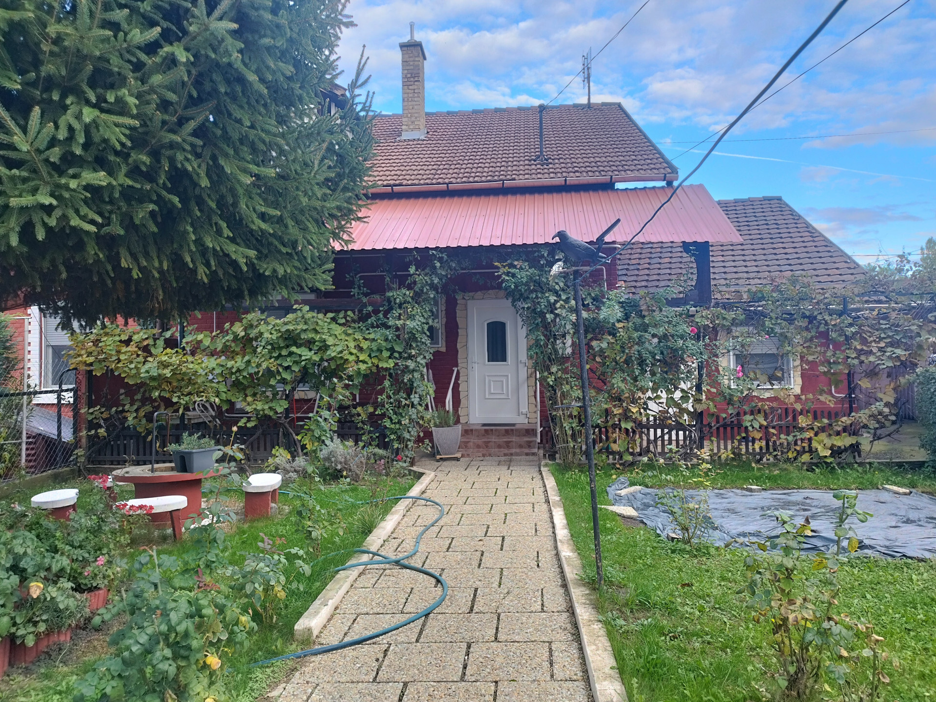 Miskolcon eladó jó állapotú  60 m2 alapterületű ház