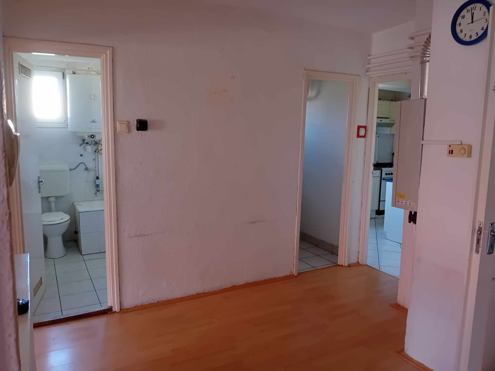 Sátoraljaújhelyi lakás garázzsal eladó 
