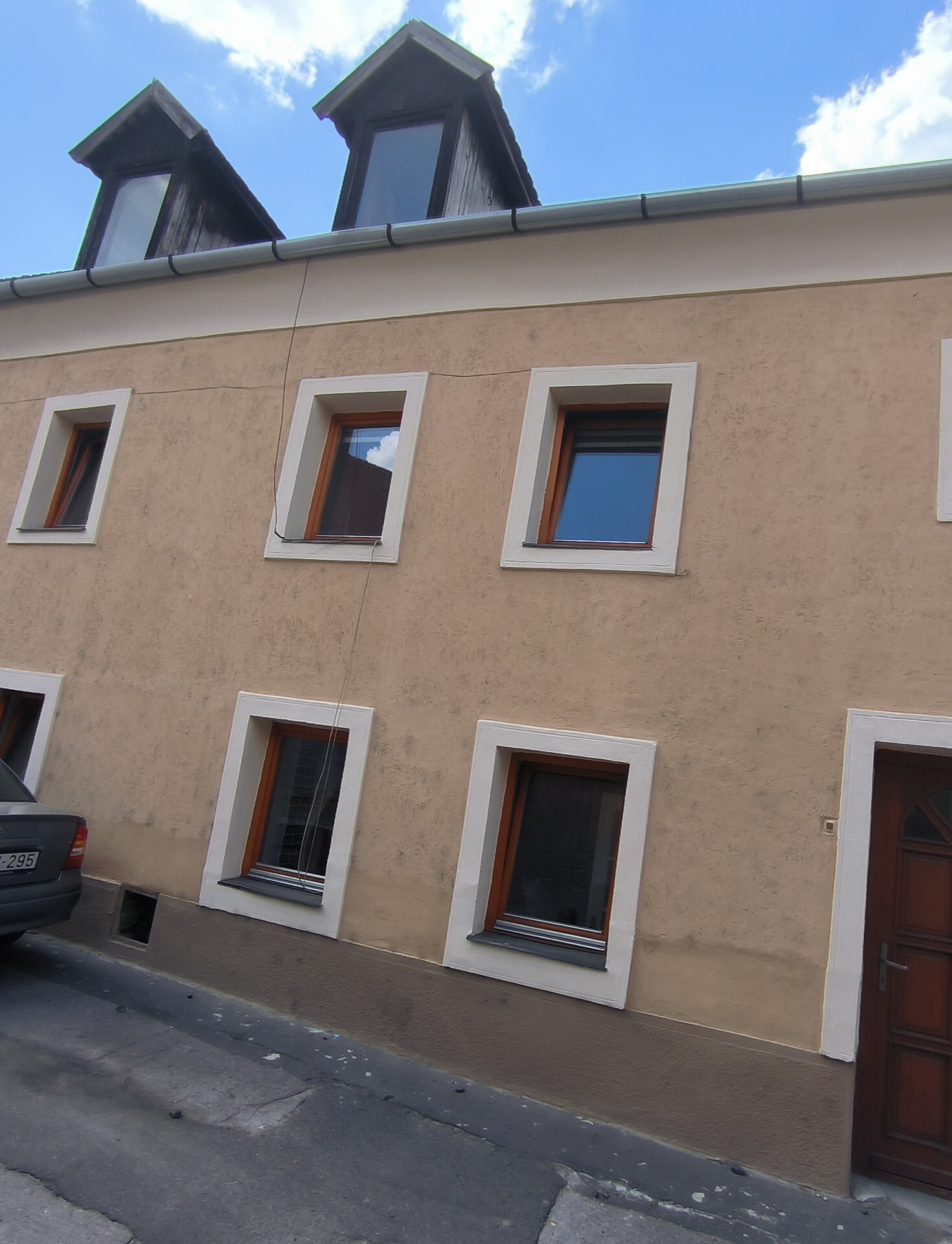 Győrben az klasszikus belvárosban csodaszép felújított rusztikus családi ház eladó!