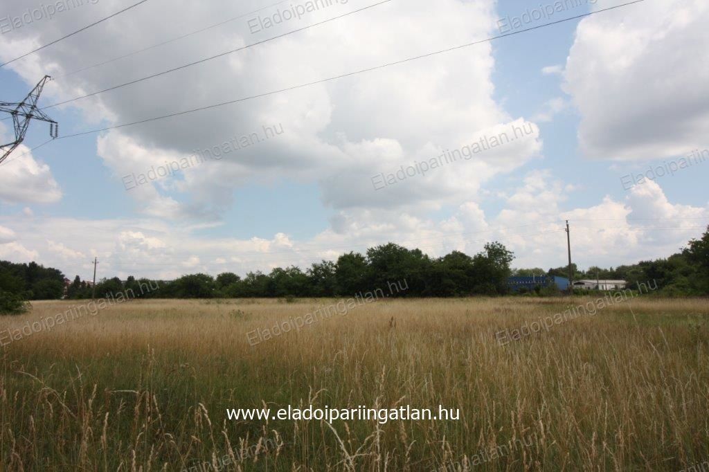 Ipari telek eladó Pestszentimrén XVIII kerület Budapest 15 000 m2 