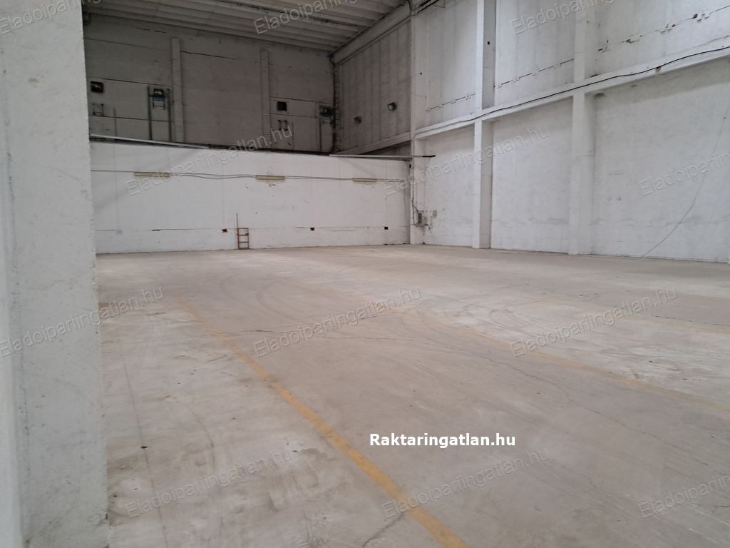 Raktár kiadó Újbuda raktár XI ker 11 ker Budapest 2 520 m2