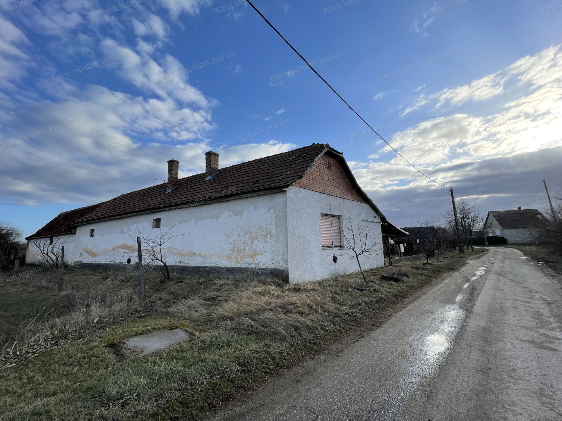 Fülöpszálláson felújítandó, 100 m2 -es családi ház eladó