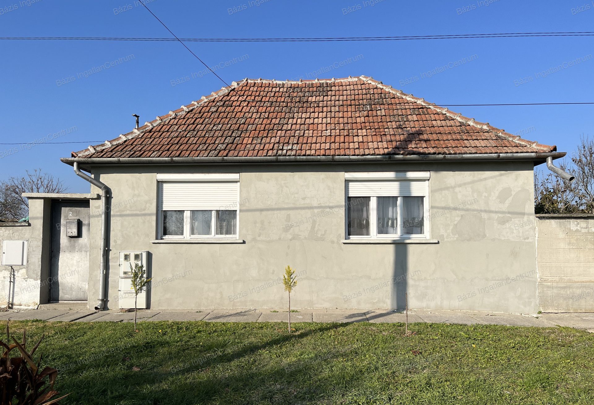Katymáron 90 nm-es családi ház eladó 