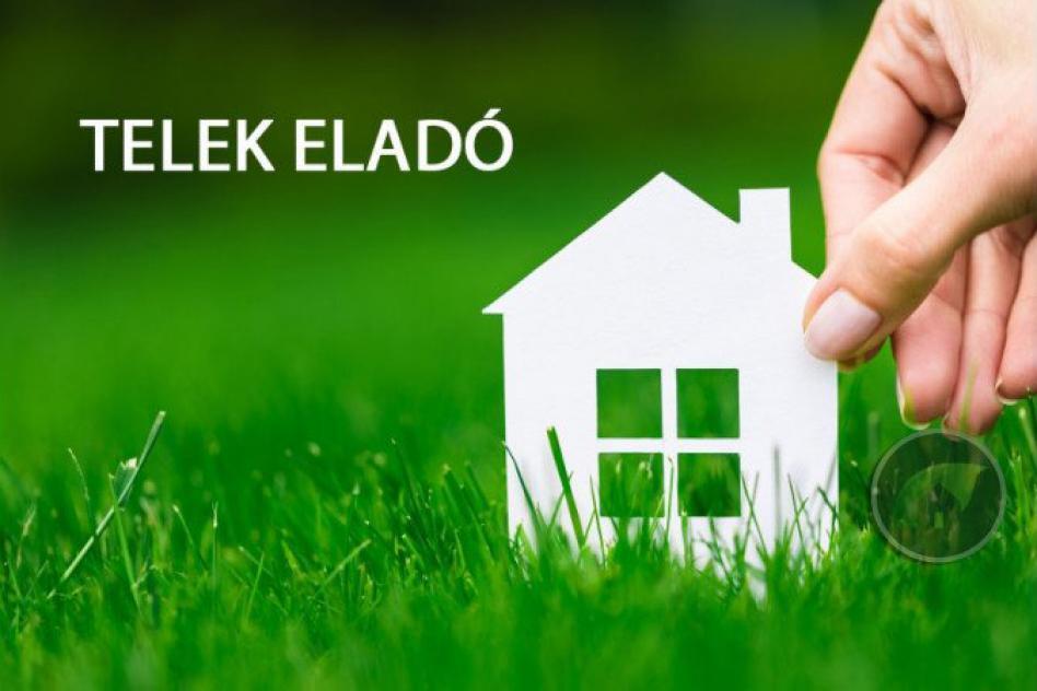 Eladó építési telek Oroszlányon!