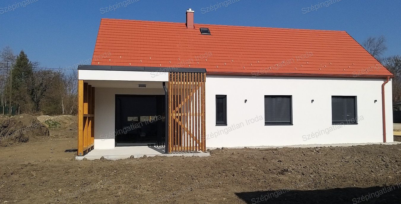 Nagycenken új családi ház III. ütem utolsó eladó ház!