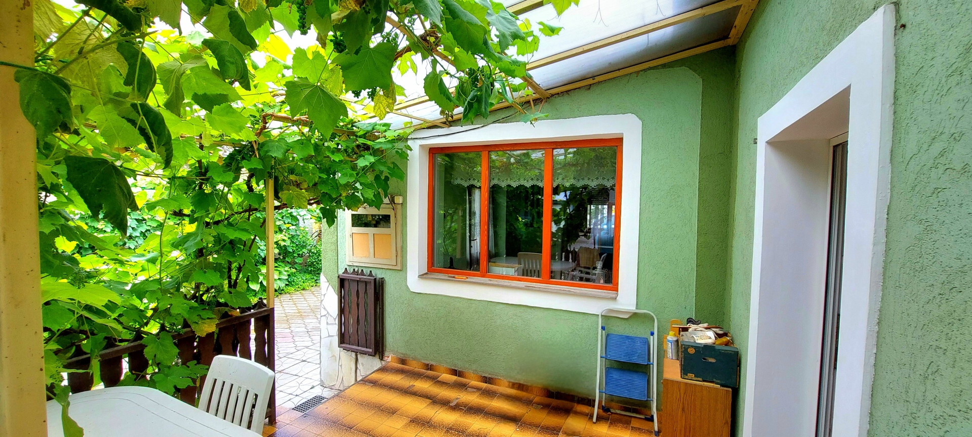 Eladó szép állapotú 100m2-es családi ház, Köröm