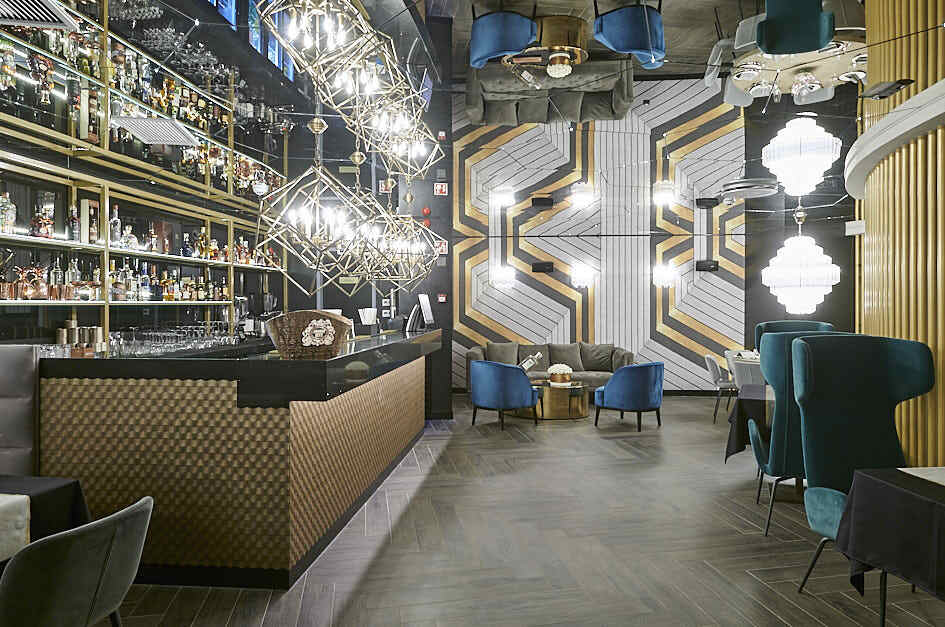 Budapesti Különleges Ingatlanajánlat: Elegáns Étterem Lipótváros Szívében!