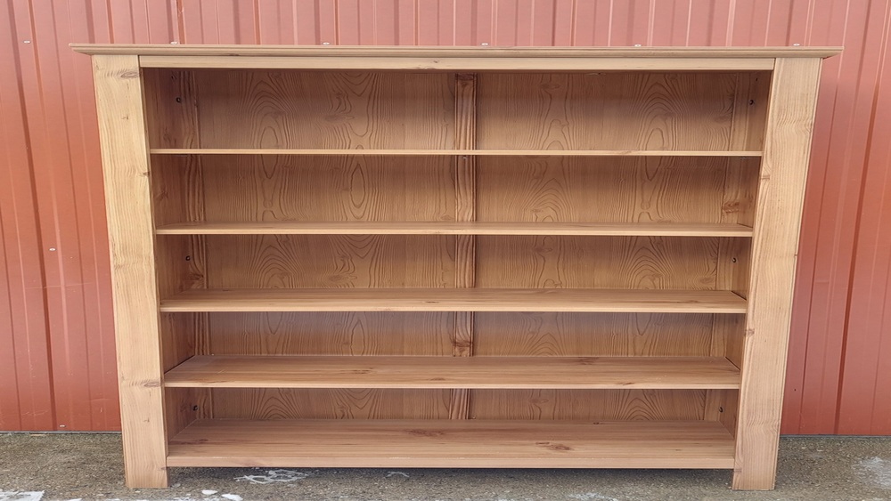 Ikea Aspelund könyvespolc 762