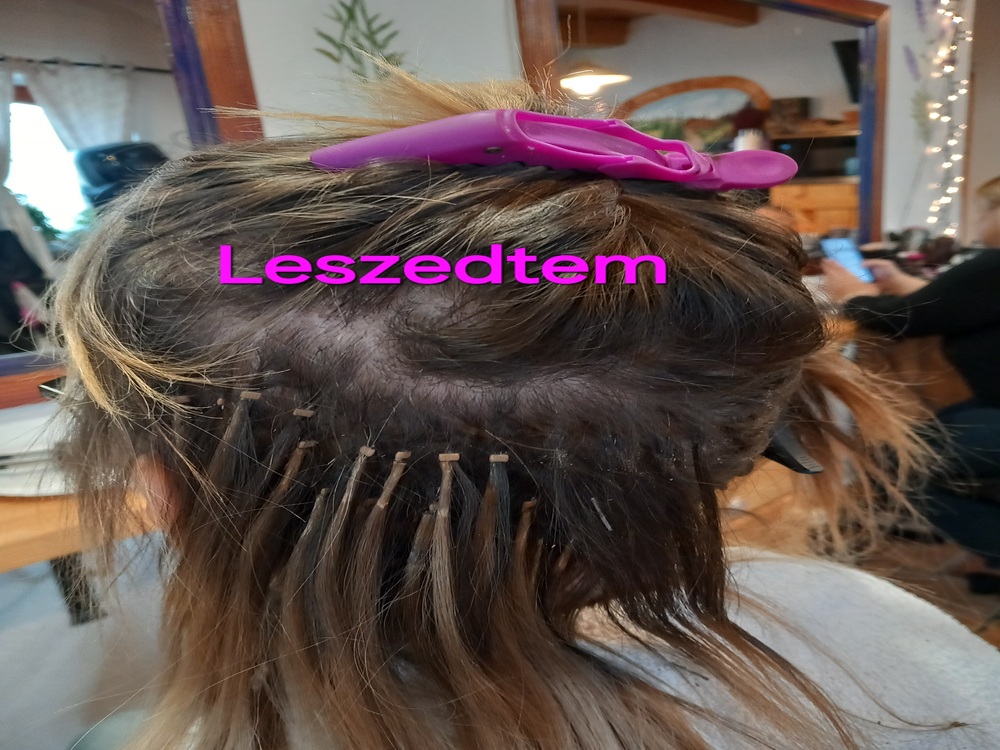 Hajhosszabbítás!LEVENDULA SZÉPSÉGHÁZBAN !DIÓSDON!06705510178
