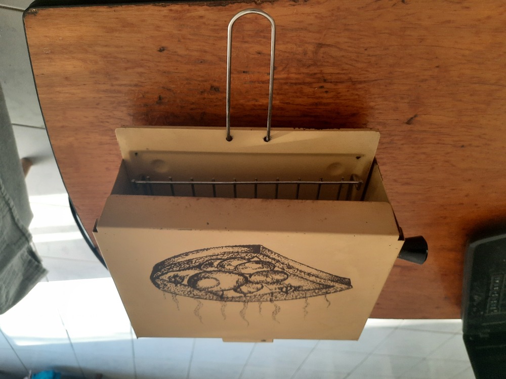 retro minigrill sütő (magyar,Pannonlux)