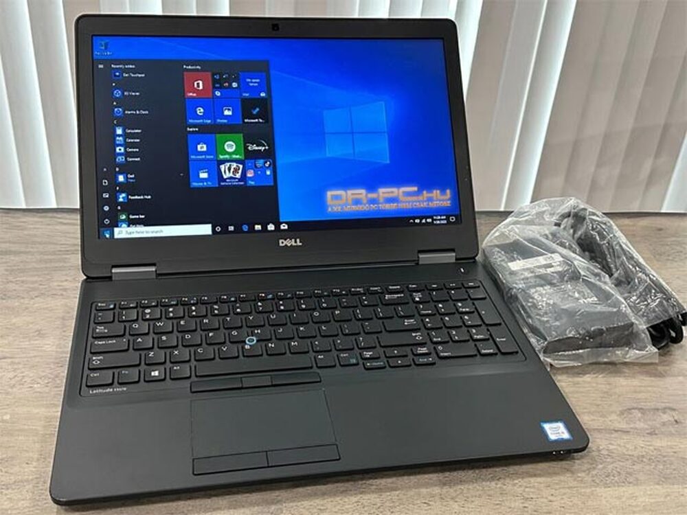 MAGYAR billentyűs: Dell Latitude E5570