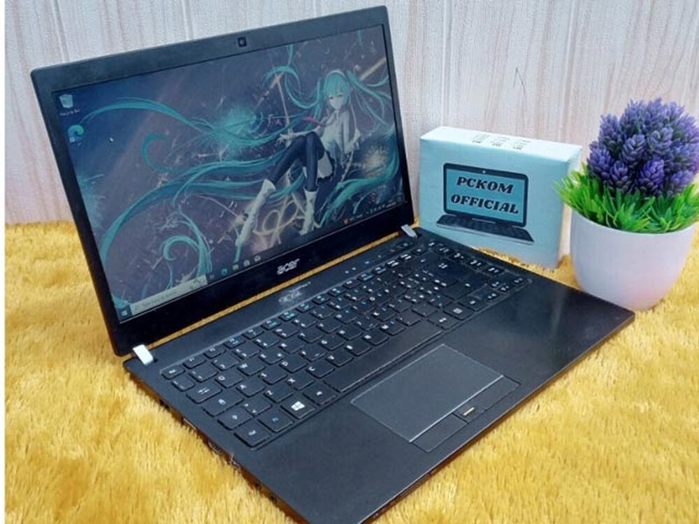 Nálunk minden van! Acer Travelmate P512 a Dr-PC-től
