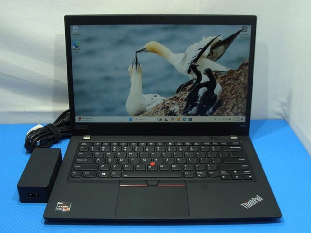 Felújított laptop: Lenovo ThinkPad T495 -Dr-PC-nél