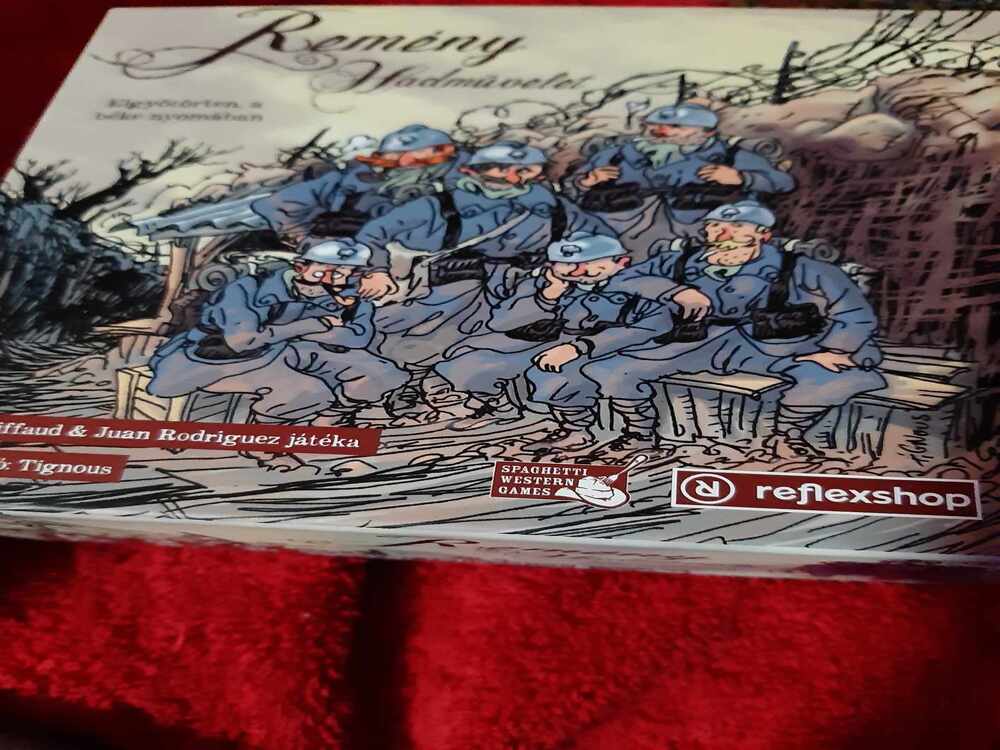 Remény hadművelet