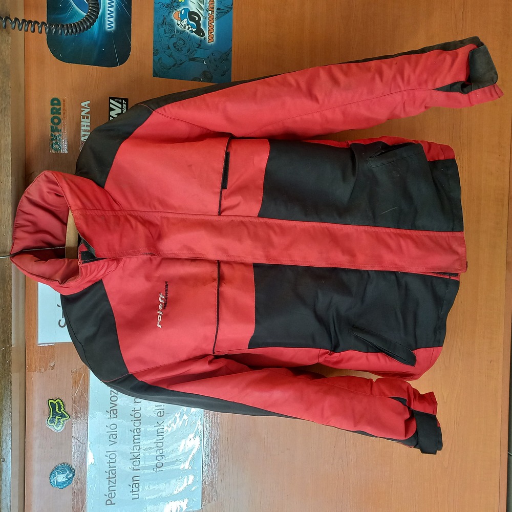 Roleff Racewear női motoros kabát (XS)