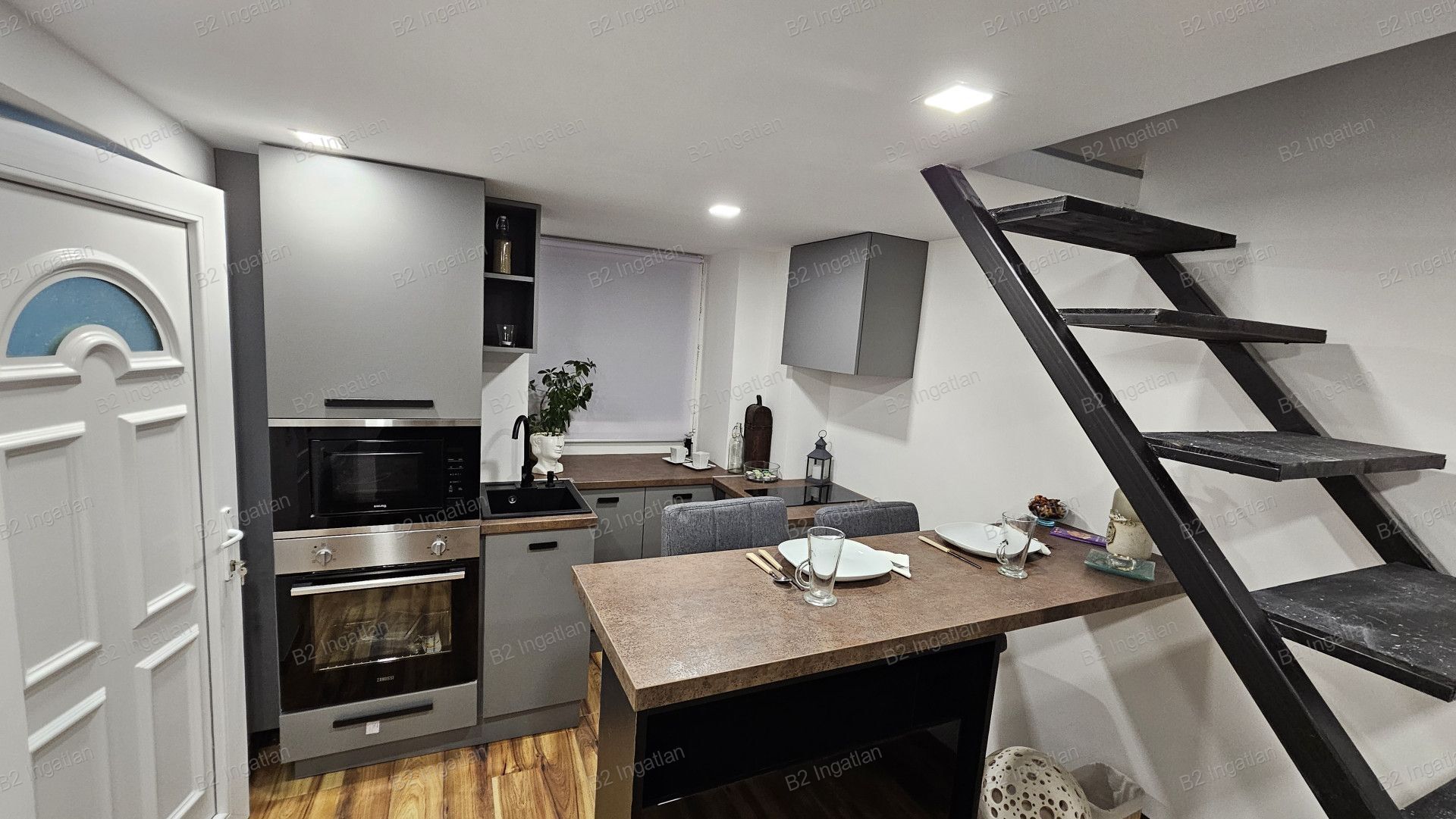 Eladó garzonok a VIII. kerületben, Airbnb engedély még idén igényelhető rá!