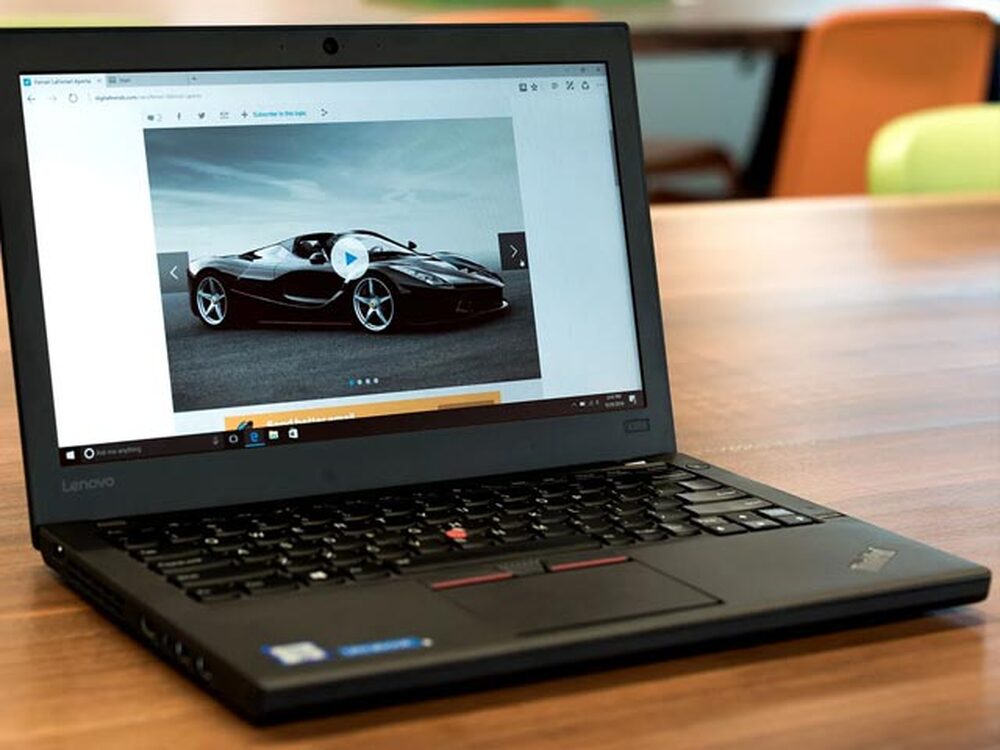 Kuponnal olcsóbb! Lenovo ThinkPad X260 -Dr-PC-nél